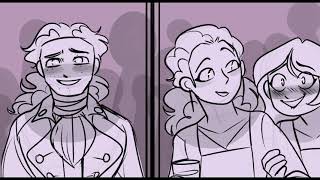 Satisfied Stars  HAMILTON ANIMATIC UNFINISHED  READ DESC [upl. by Cappella]