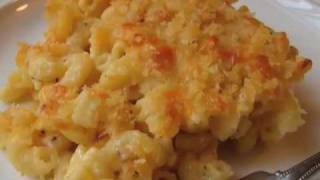 Macaroni and Cheese Recipe  Tom Jeffersons Mac and Cheese [upl. by Aker]