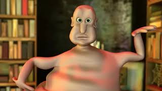 Globglogabgalab but his voice keeps changing pitch [upl. by Ecnaled]