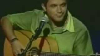 Corazón Partío  Alejandro Sanz Acústico [upl. by Inalan53]