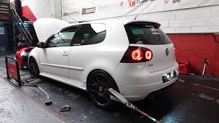 VW Golf MK5 Gti BWA Stage 2 mapping [upl. by Dieter]