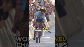 World Gravel Championships 2024⚔️🏆  Marianna Vos vs Lotte Kopecky Showdown [upl. by Buchalter464]