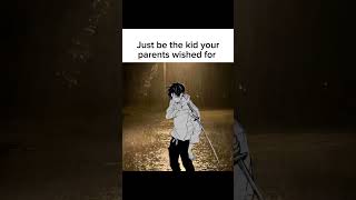 Make your parent prouds  shorts meme anime edit [upl. by Eneroc]