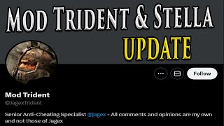 Jagexs Investigation into Mod Trident is over [upl. by Aidroc]