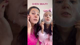 SHEIN BEAUTY ROUTINE [upl. by Inalaeham553]