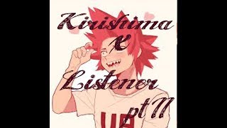 Kirishima Eijirou x Listener ASMR p2 My Hero Academia [upl. by Grier]