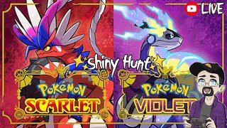 Pokémon Scarlet amp Violet  Shiny Meloetta is Here [upl. by Eseer808]