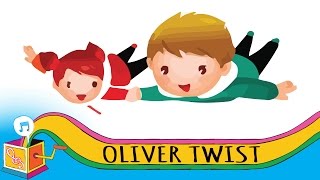 Oliver Twist  Fun and Action Songs  Karaoke [upl. by Meier]