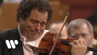 Itzhak Perlman – Beethoven Violin Concerto with Daniel Barenboim Berliner Philharmoniker [upl. by Alekram905]