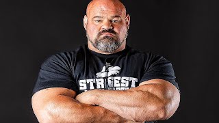 CORESPORTS ANNOUNCED BRIAN SHAWS FIRST ARMWRESTLING SUPERMATCH [upl. by Drida]