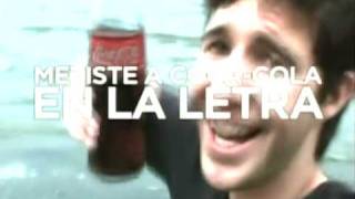 Coca Cola  Te Amo [upl. by Fates]