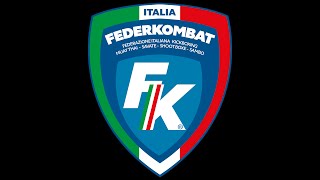 Campionati Italiani KL Cadetti 2023  Tatami 1 [upl. by Iran785]