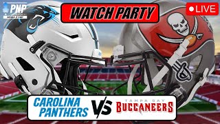 Panthers vs Bucs Live Streaming Scoreboard PlayByPlay amp Updates  Week 17 [upl. by Bilek]