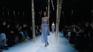 The Giorgio Armani Spring Summer 2023 Womenswear Fashion Show [upl. by Haon]