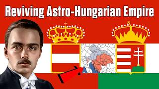 Reviving The Austrohungarian Empire In Hearts Of Iron Iv As A Cooperative [upl. by Kreindler]