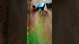 Unboxing LaserHologram Projector Light shorts ytshorts viralvideo laser light trending [upl. by Golub]