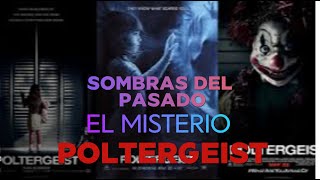 quotSombras del Pasado El Misterio de la Casa Poltergeist” [upl. by Shaw]