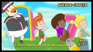 Quebracabeça 🧩 l Mundo Bita cheio de ideias na cachola  Vídeo para crianças [upl. by Surovy]