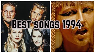 Best Songs of 1994 New Version [upl. by Auj]