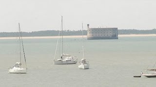 Les plus belles îles de France lîle dAix en CharenteMaritime  1108 [upl. by Yenruoc874]