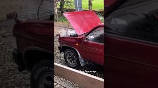 Worst hydrolock caught on camera 😳￼ [upl. by Sprague]