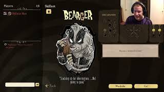 Dont Starve Together  Bearger  1 [upl. by Melar]