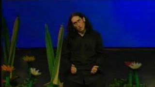 Ross Noble on Steven Hawking [upl. by Adiell]