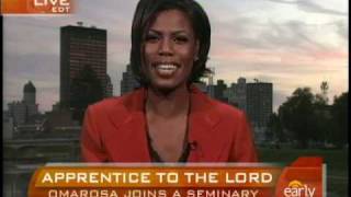 Omarosa finds God [upl. by Itteb]