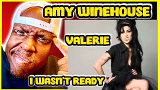 Platinum Rapper FIRST Time REACTION to Amy WinehouseValerie Acoustic Live [upl. by Prisca]