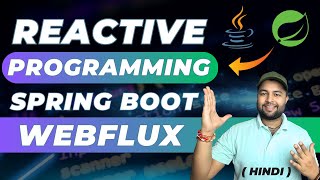 🔥Introduction to Reactive Programming  What is Asynchronous Programming in Detail  Hindi [upl. by Eened196]