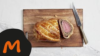 Filetto alla Wellington – Ricetta Migusto [upl. by Citarella]