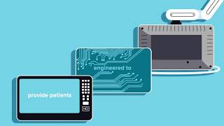 HCI BedMate for Patient Engagement and Entertainment [upl. by Zitella362]