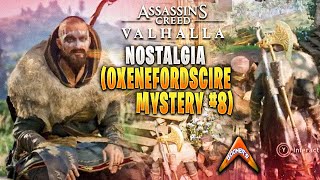 Nostalgia Oxenefordscire Mystery 8  Assassins Creed Valhalla [upl. by Etiuqal169]