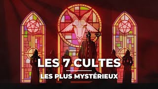 Les 7 cultes sataniques les plus mystérieux [upl. by Sinnelg]