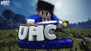 UHC Highlights EP2  quotLuckyquot Badlion [upl. by Sirret346]