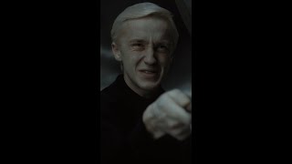 Draco Malfoys dramatic journey HarryPotter [upl. by Siduhey]