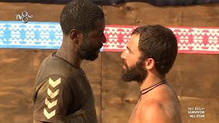 quotSurvivor 2015 All Star Ünlüler Gönüllüler 38Bölüm Kumda Futbol Oyunu Full HD İzlequot [upl. by Ynohtnaed793]