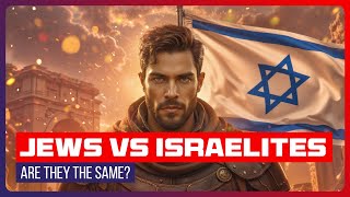 The Truth Behind Jews Israelites and Israel – Are They the Same  BIBLE HISTORY [upl. by Latrina]