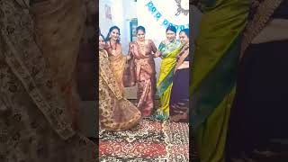 Non pahadi Trying Pahadi movespahadi gana dholdhamudance phadi garhwalishorts shortfeed song [upl. by Yule97]