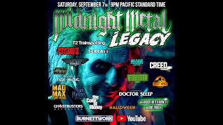 BEETLEJUICE BEETLEJUICE another LEGACY SEQUEL Do they MATTER Do we NEED them Midnight Metal 087 [upl. by Lyontine]