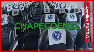 SOBRE O ACIDENTE COM A CHAPECOENSE EXTRA [upl. by Semele659]