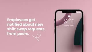 NEW Enable Shift Swap Approvals for Employees [upl. by Darooge]