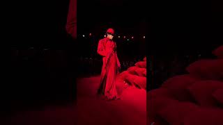 Rober Wun Haute Couture 24 collection fashion runway fashiontrends [upl. by Israel]