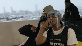 PLAD Finee ft Jefe Replay  No Hook Official Music Video [upl. by Ruskin615]