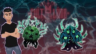 Cult of the Lamb Ep 35  Into the Deep End [upl. by Ennaillij]