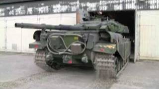 Stridsvagn 101  Centurion [upl. by Zebulen]