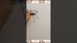 How To Draw Sid from Ice Age cute art drawing shorts [upl. by Ringler678]