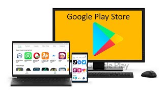 HOW to Install PLAY STORE on LAPTOP Windows 7 Install Google Play store on PC Android Play Store [upl. by Alikat]