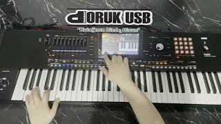 Korg Pa5x Kst Doruk USB Set Türkü 44  1 DM Yeni setimiz Korg Pa5x Demo korg pa5x new [upl. by Gustav]