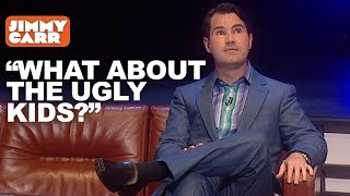 quotI Dont Want to Sound Cruel Butquot  Jimmy Carr [upl. by Atilem581]